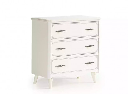 Chest of drawers Wardrobe Wood Chests of drawers Bedroom Modern White Design Luxury